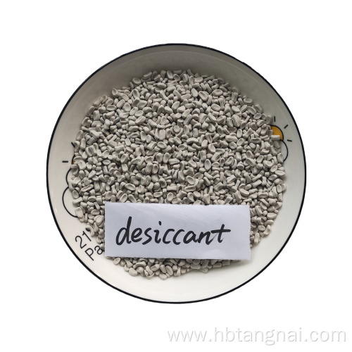 plastic filler desiccant masterbatch